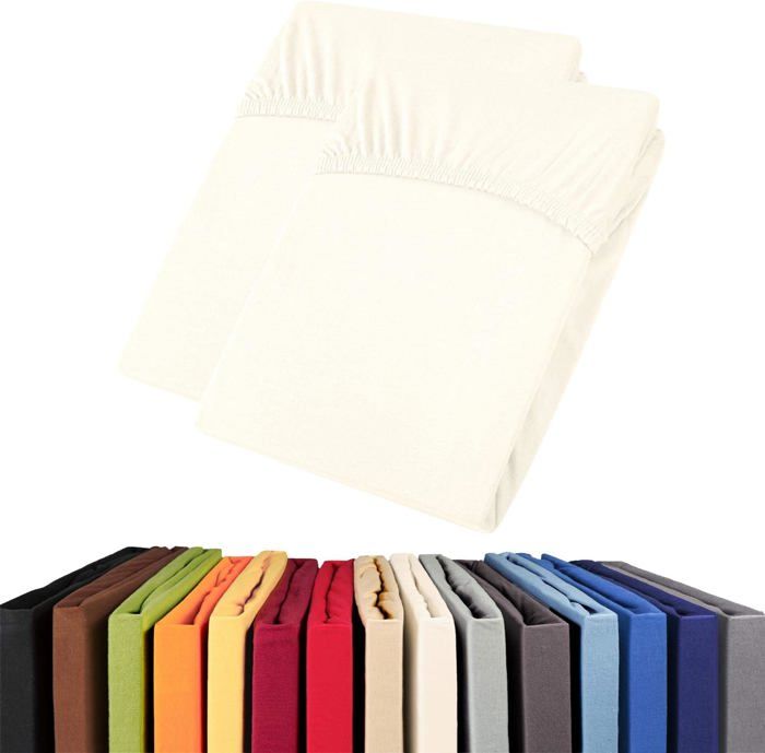 Drap 70 X 140 Lit Bebe PREMAMAN Drap Housse En Jersey 70 X 140 Cm Rose - Drap Housse, Alèse Et Drap Housse 70x140 Bebe