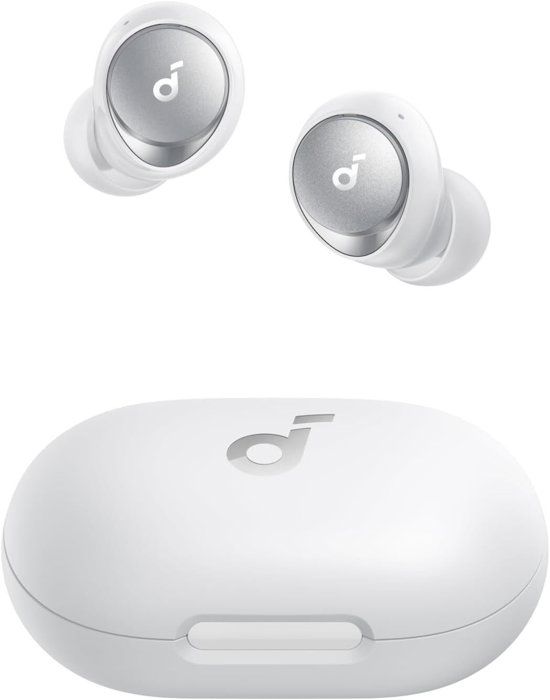 Soundcore Space A40 Ecouteurs Bluetooth sans Fil Réduction du Bruit Automatique Ecouteurs sans Fil 50h de Lecture - vue 9