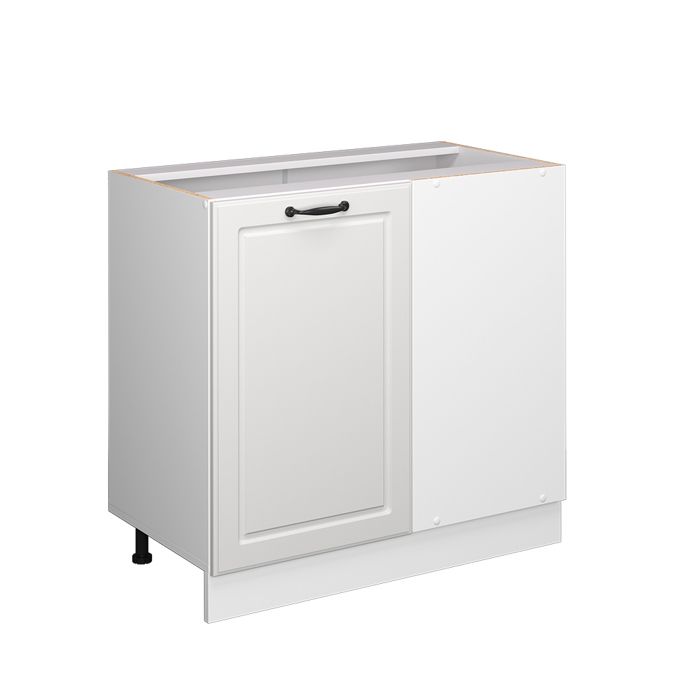 Meuble dangle R-Line 86cm sans PT Blanc campagne/Blanc Vicco 37756