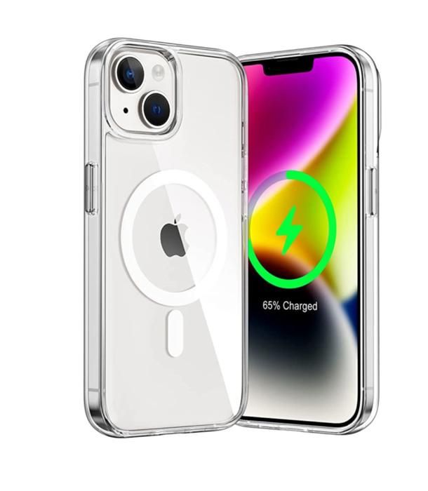 Ivoler Coque Magnétique Pour IPhone 12 Pro 6.1 Pouces