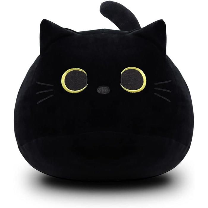 Peluche chat Hello Kitty - Figurines de chat - Jouet en peluche