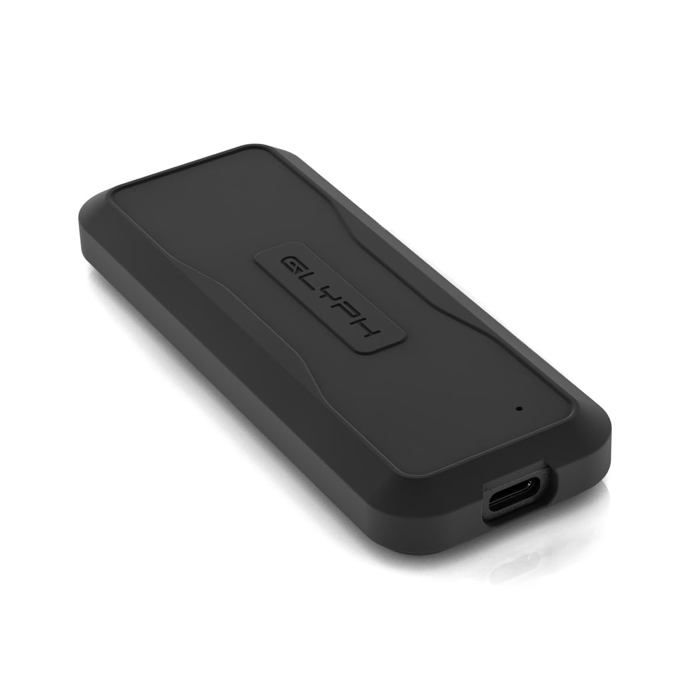 SSD Glyph Atom EV USB C 3.2 Gen 2 USB 3.0 compatible avec Thunderbolt 3 - vue 3