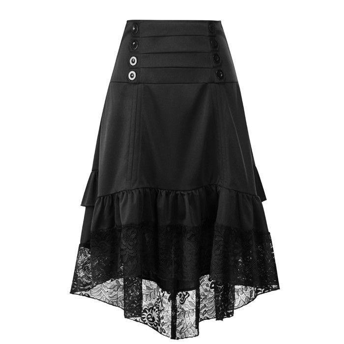 Tutu pour Femme Jupes À Bulles en Tulle Vintage Des Années Jupes de Danse pour Adultes Tutu de Ballet Extensible À 3 Couches noir