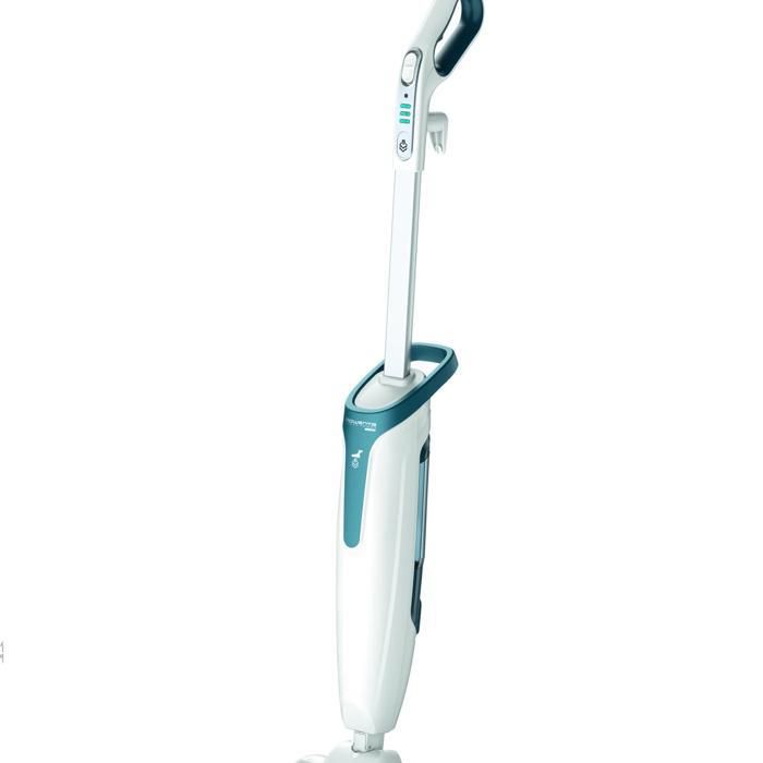 ROWENTA Steam Power Nettoyeur vapeur avec fil Elimine jusquà 99 9% des bactéries RY6597WHR - RECONDITIONNÉ