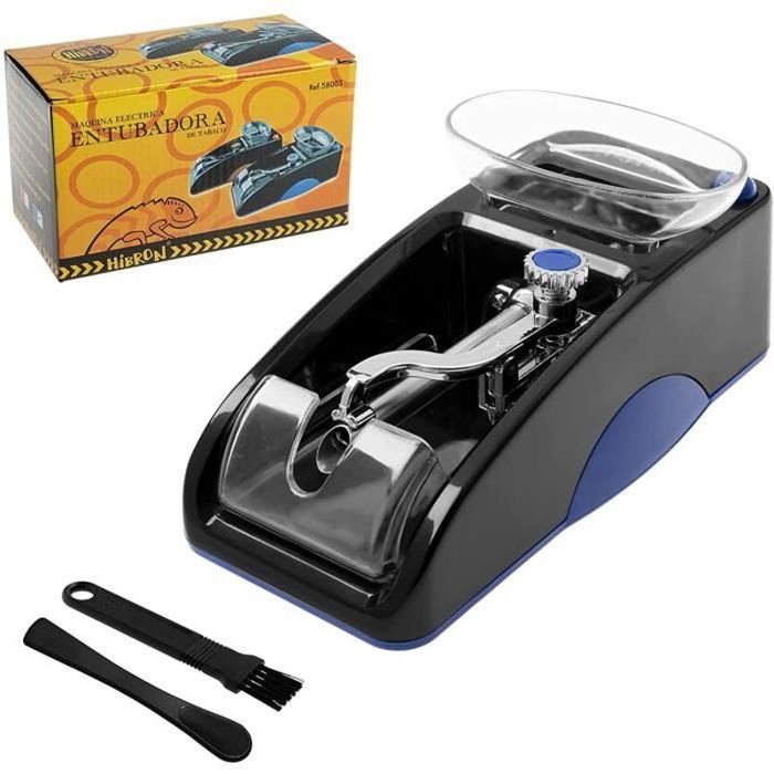 Machine automatique a rouler cigarettes Tubeuse cigarettes electrique ...