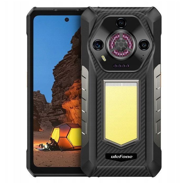 Smartphone - ULEFONE - Ulefone Armor 30 - 12 Go RAM - 512 Go ROM - Double SIM