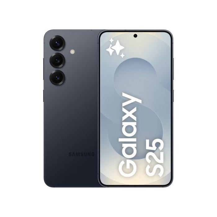 Samsung Galaxy S25 - vue 5