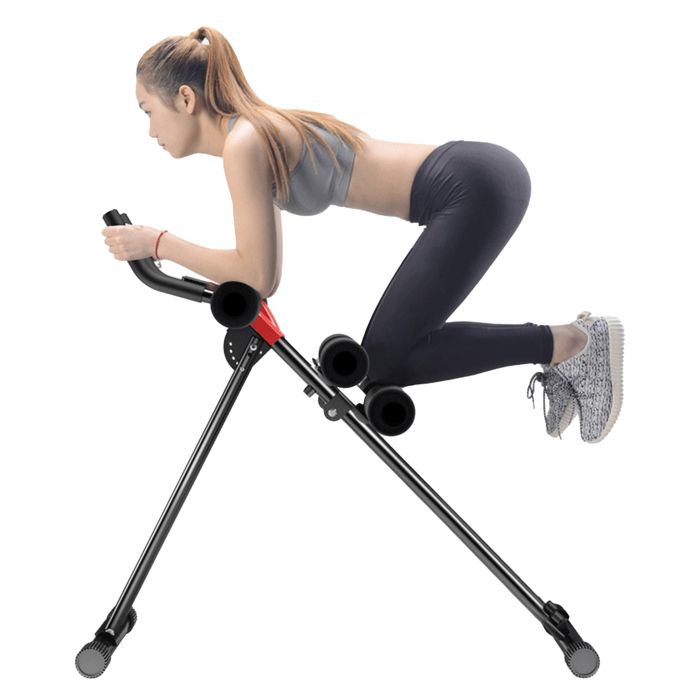 Appareil à Abdominaux réglable pliable équipement de musculation pour abdominaux