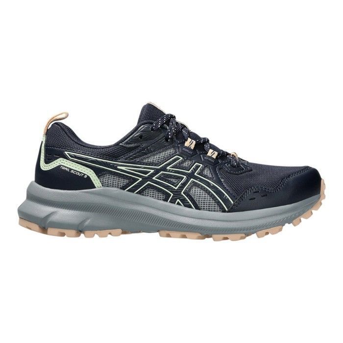 275 Baskets Asics Baskets Asics 1012B516 Noir