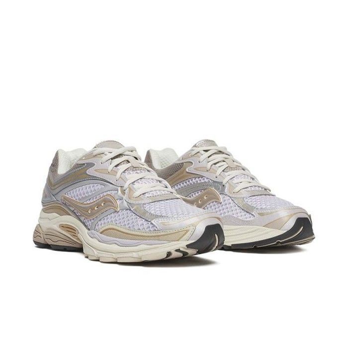 Saucony Baskets Saucony ProGrid Omni 9 OG Grey Lilas