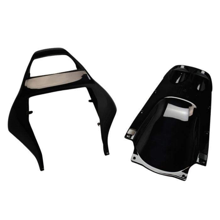 Coque Arrière Type Origine en ABS Injecté YAMAHA YZF R6 YZF-R6 RJ03 ...