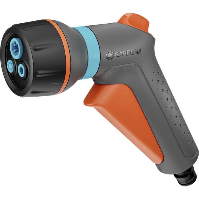 Lance darrosage - GARDENA - 18375-20 - Classic - Multi-jet compacte - Pour arroser
