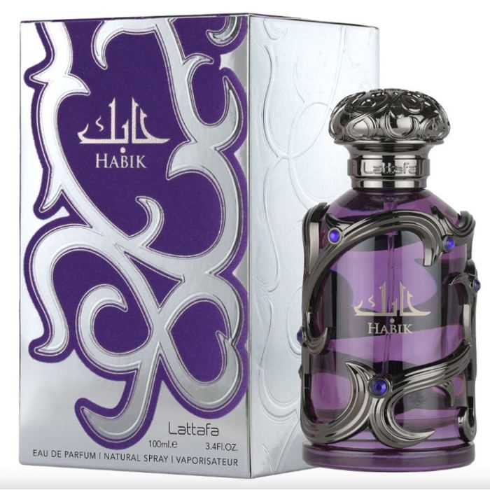 Lattafa Habik For Men Eau de Parfum 100 ml