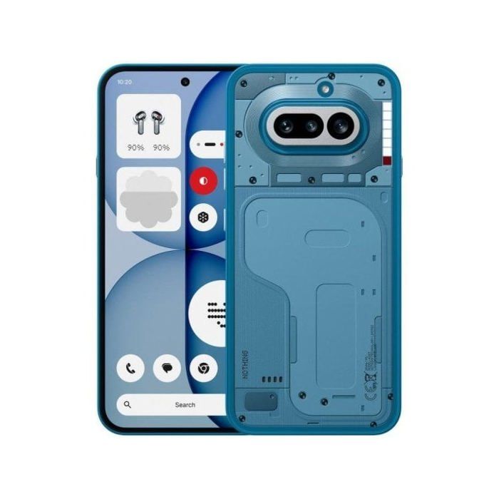 Nothing Phone (4a) 5G 12GB 256GB 6.78 Azul
