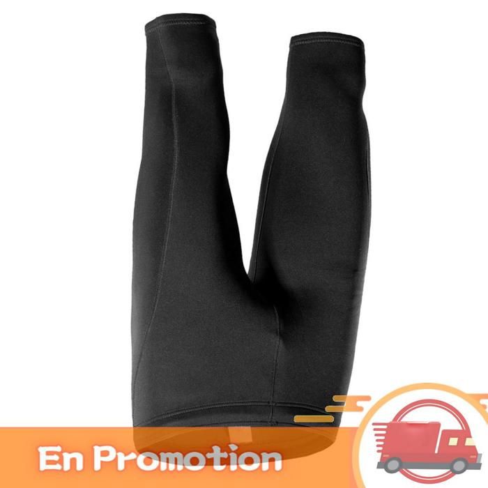 zerone Shorts de bain pour hommes Short de bain pour hommes combinaison de plongée pantalon de flottabilité sport pack Short M