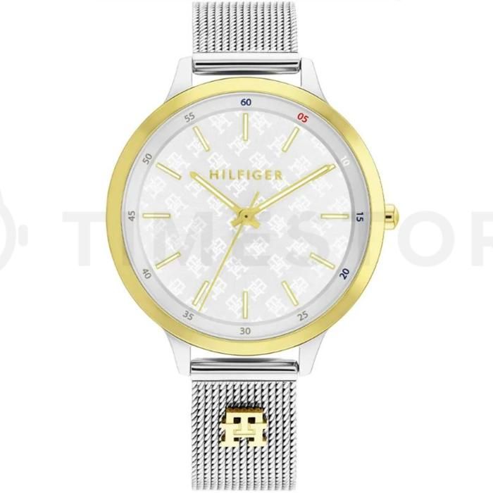Tommy Hilfiger 1782586 Montre femme Iris 38 mm 3 ATM