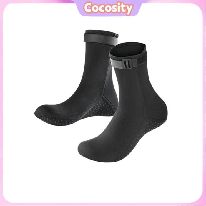 Cocosity chaussettes en néoprène Chaussettes de plongée flexibles en néoprène thermique chaussettes deau de plage sport pack
