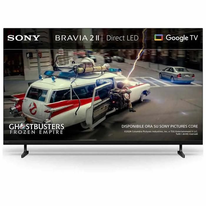 Téléviseur Smart Sony K 65S25M2 4K Ultra HD