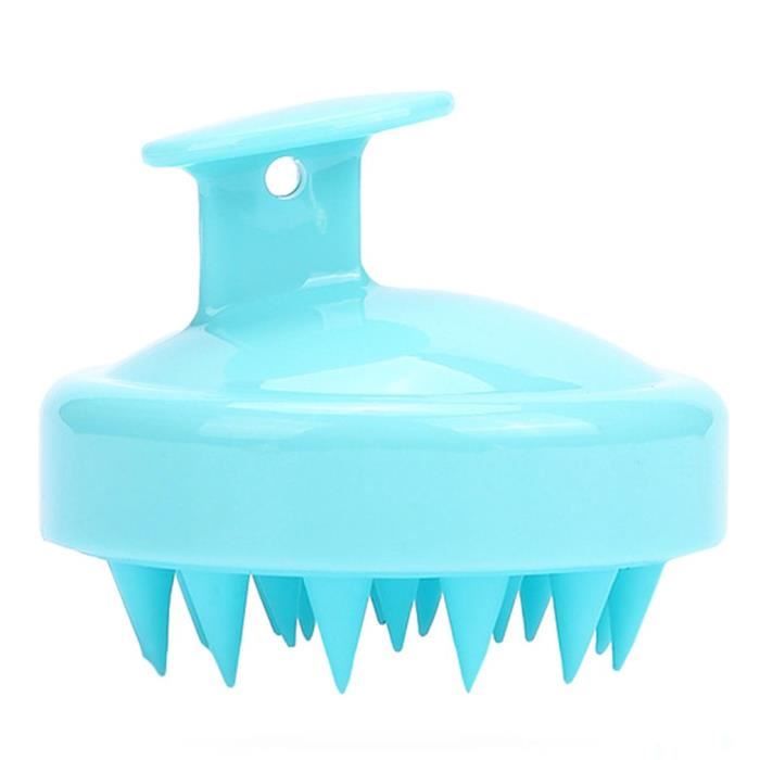 Peigne de massage pour langue de chat Brosse de toilettage pour langue