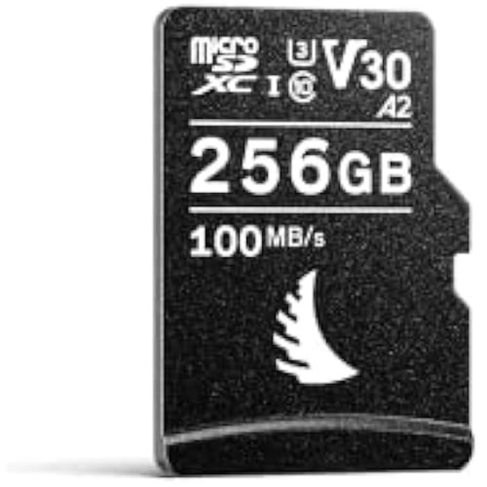 Angelbird Technologies AV PRO microSD V30 MicroSDXC UHS I Classe 10 Neuf - vue 3