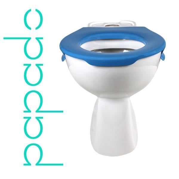 Lunette Wc Papado Bleu Cdiscount Bricolage Design, papado est disponible en 9 coloris. cdiscount
