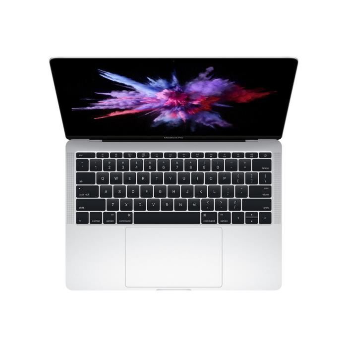 Top achat PC Portable Apple MacBook Pro avec écran Retina Core i5 2.3 GHz macOS 10.12 Sierra 16 Go RAM 512 Go SSD 13.3" IPS 2560 x 1600 (WQXGA) Iris… pas cher