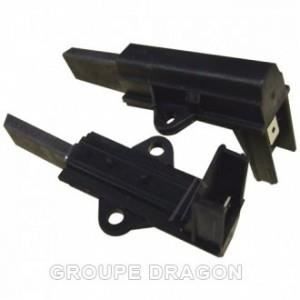 moteur kit 2 pièces pour lave linge ARISTON WDN2067WF Pièce d'origine Constructeur