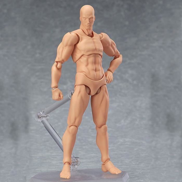 Figures Dessin Des Artistes Figurine Modele Humain Mannequin Homme Kits Femme Jch81128681a 0802 Achat Vente Machine A Coudre Cdiscount