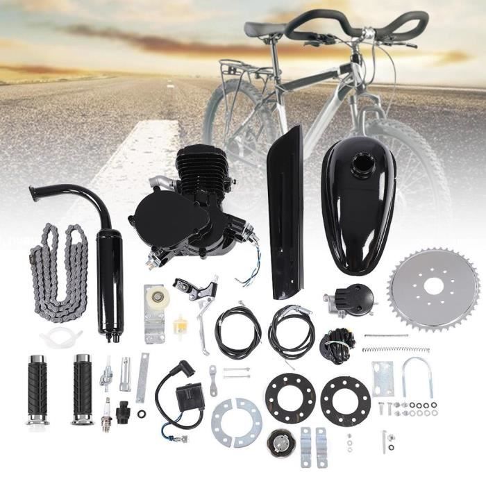 Kit velo hotsell moteur 80cc