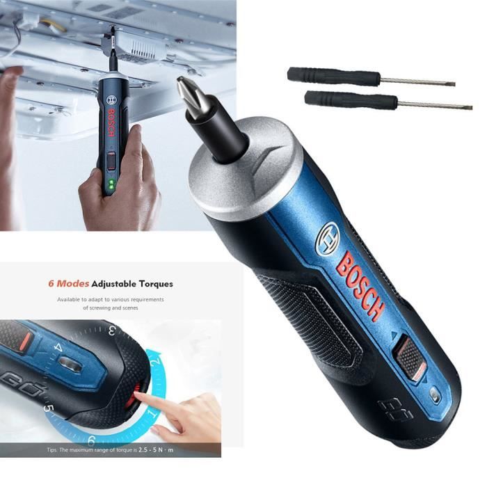 Bosch go shop 3.6