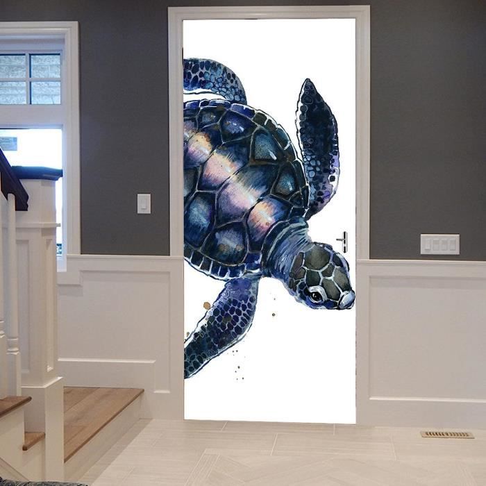 CRASPIRE Autocollants Muraux En Vinyle Imperméable Pour