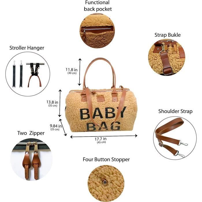 Sac à store langer cdiscount