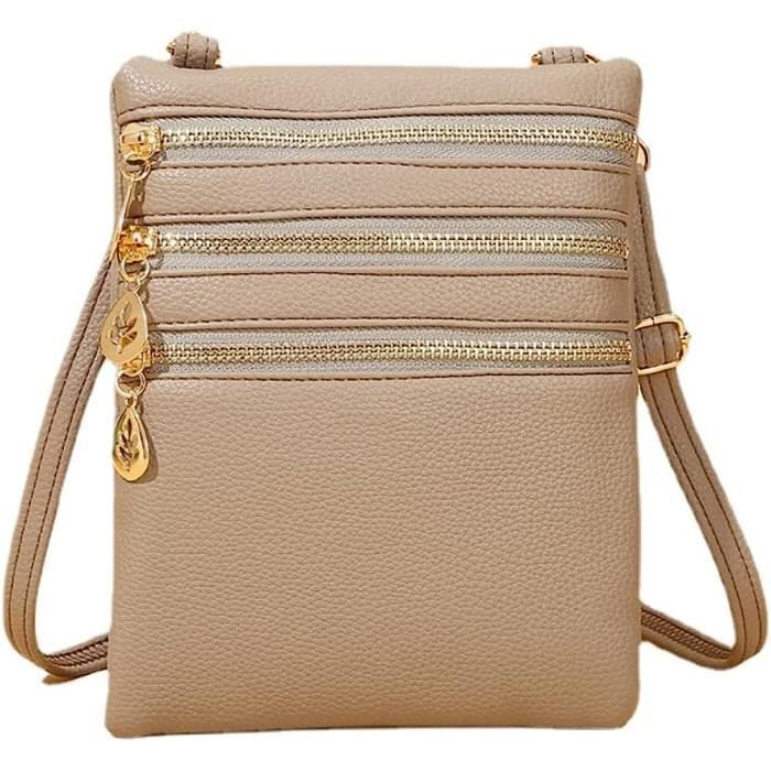 Pochette beige femme store
