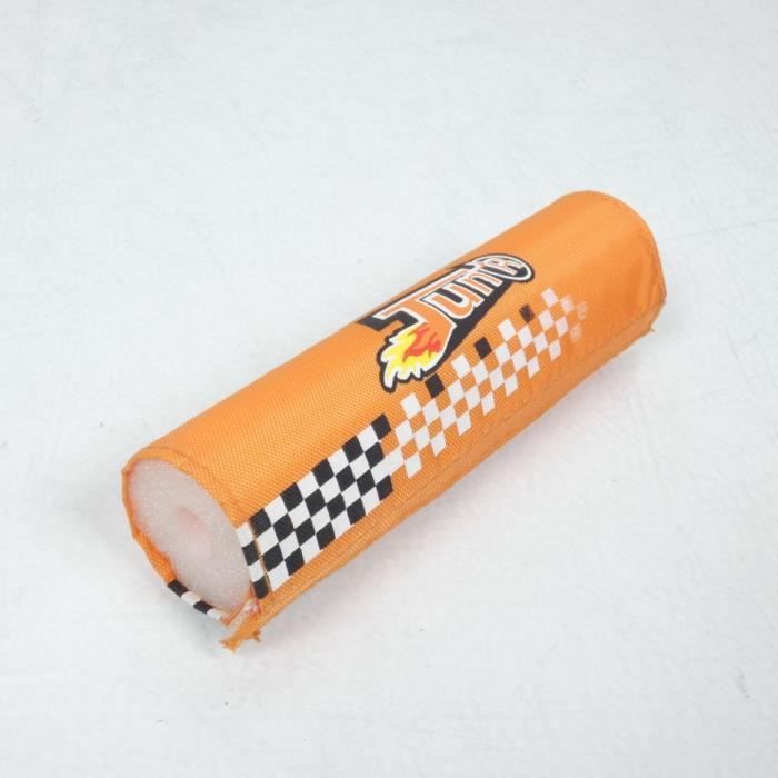 Mousse De Guidon Renthal Mini SX - 216mm, Noir, Pour Motocross Et Protection En Cas De Chute