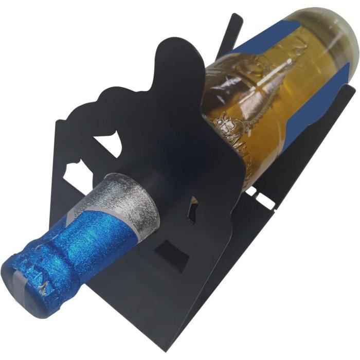 Nemesis Now Release The Kraken Porte-Bouteille Vin Bronze 25,8 Cm - Décoration Mer