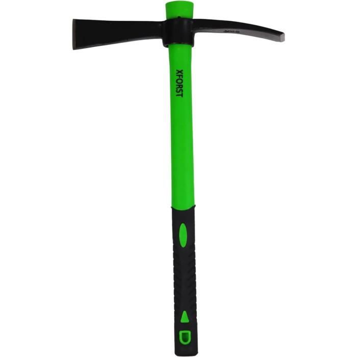 Mini Pioche Pokm Toolsmarket Pioche De 1,5 Kg Pioche Avec Manche En Bois Pioche Jardin 1.5kg