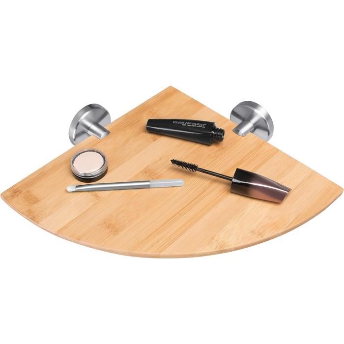 Plateau Supplémentaire Pour Étagère à Fleurs Bremermann - Noir, Charge 2kg