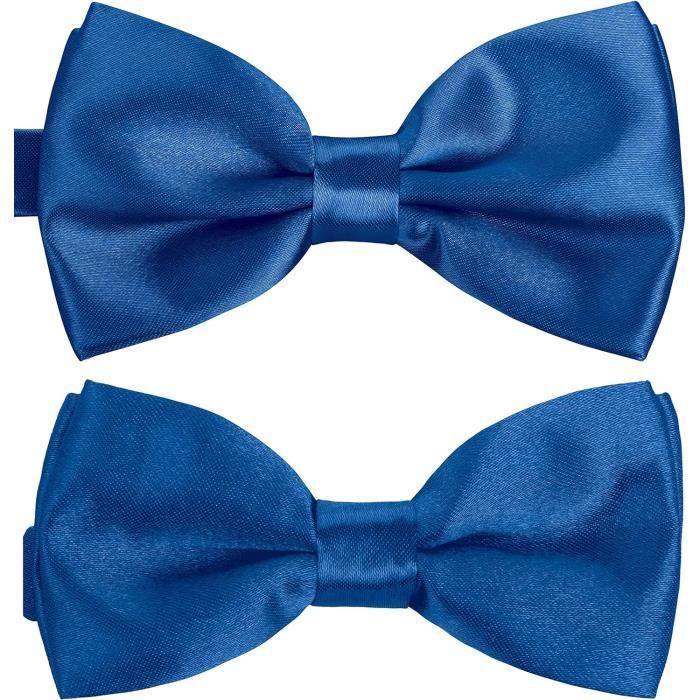 50pcs Dentelle Noeuds Papillon Pré-noué Noeuds Papillon