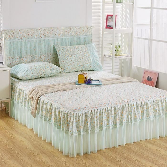 Drap Housse,Drap-housse En Peluche Smile Optics Pour La Décoration