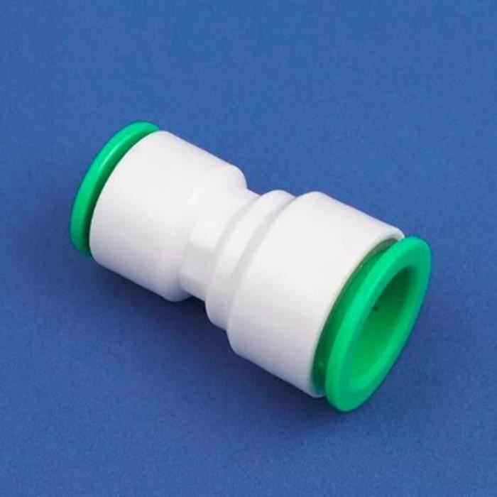 Raccords Rapides De Connecteur De Tube De Tuyau D Alimentation En Eau De Ppr 20mm A 25mm Achat Vente Tuyau Drain Raccord Raccord De Tuyau 1pc Cdiscount