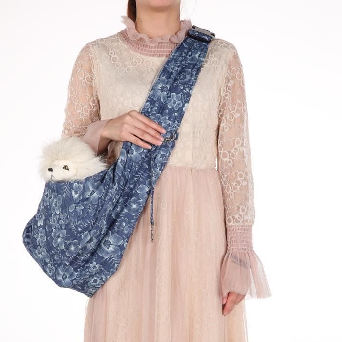 Chien Chat Rongeur Porte Sac Sling épaule Sac Confortable Voyage Extérieur Rt1594