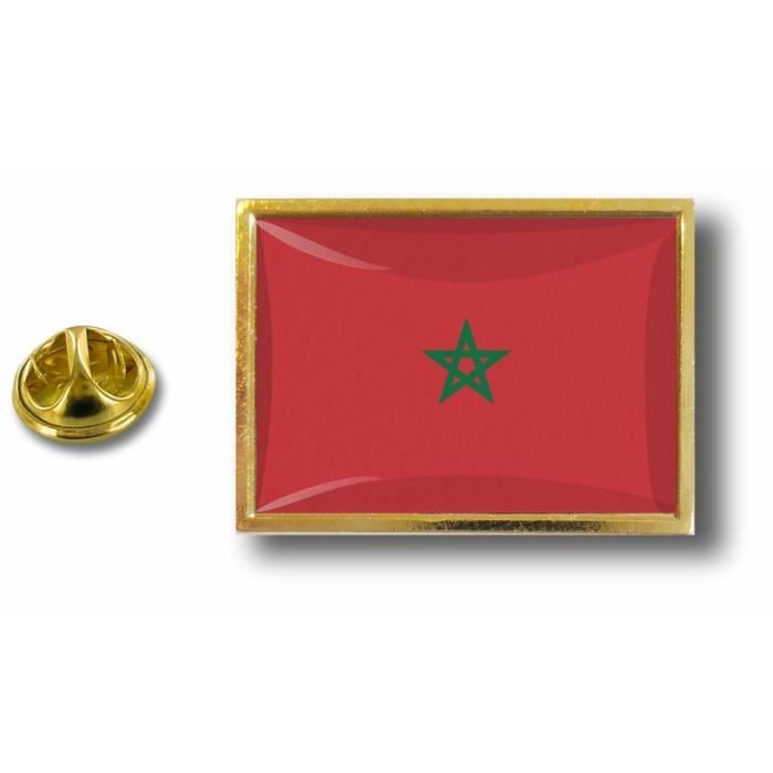 pins pin badge pin's metal  avec pince papillon drapeau espagne espagnol 