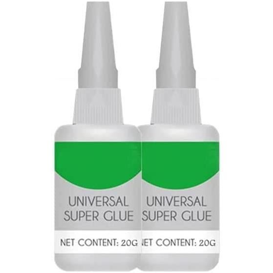 LIUniglue Universal Super Glue, Mighty Universal Glue, Welding High