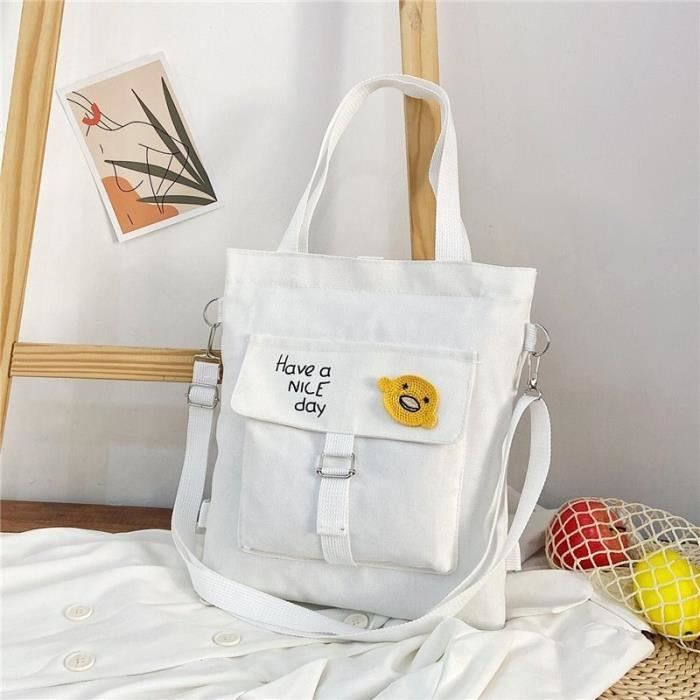 Sac bandoulière avec poignée sales