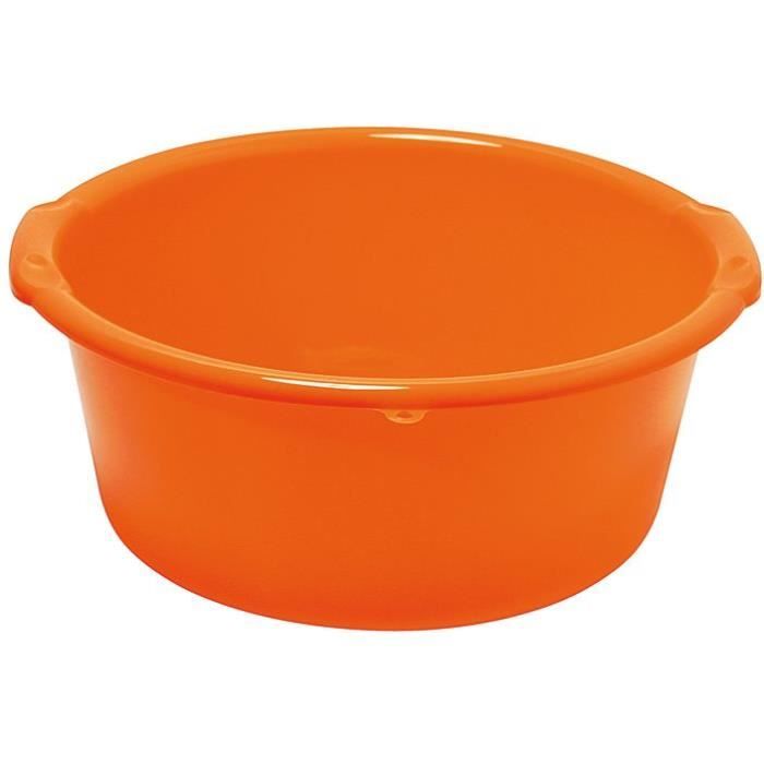 Bassine ronde 14