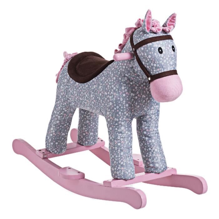 cheval a bascule nattou pas cher