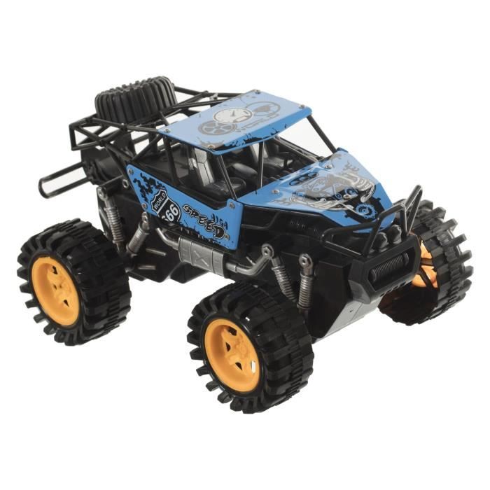 V hicule miniature Jouet 4X4 tout terrain Mad Runner Friction