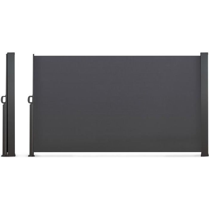 Paravent Retractable 300x200 Achat Vente Pas Cher
