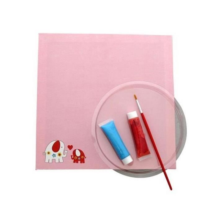 Kit Empreinte Tableau Rose Fille Main Pied Peinture Bebe Enfant Cdiscount Beaux Arts Et Loisirs Creatifs Kit Empreinte Tableau Rose Fille Main Pied Peinture Bebe Enfant Cdiscount Beaux Arts Et Loisirs Creatifs