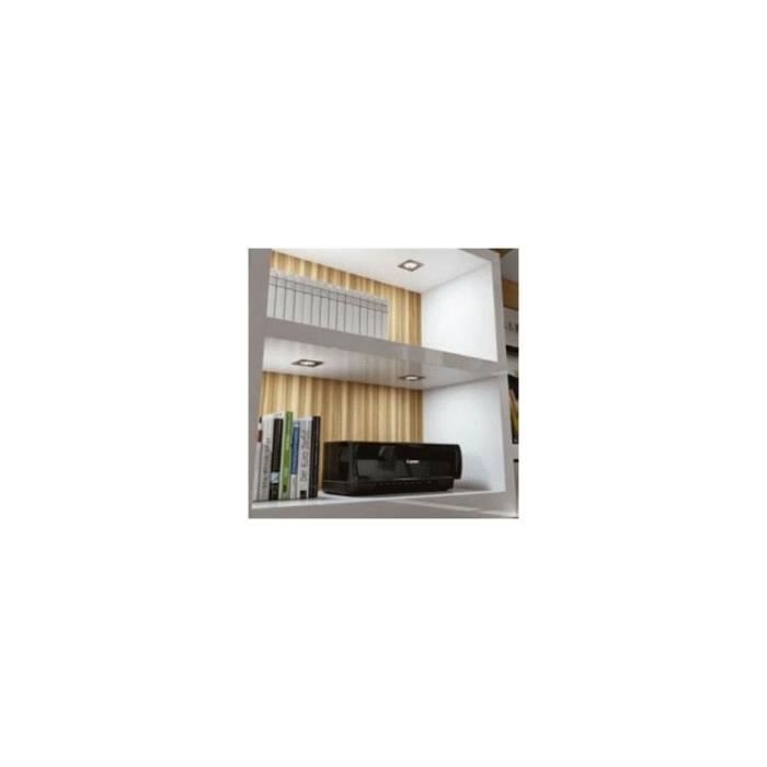 Poignée de meuble bâton inox Ø12 - Entraxe : 384 mm - Longueur : 424 mm - FOSUN